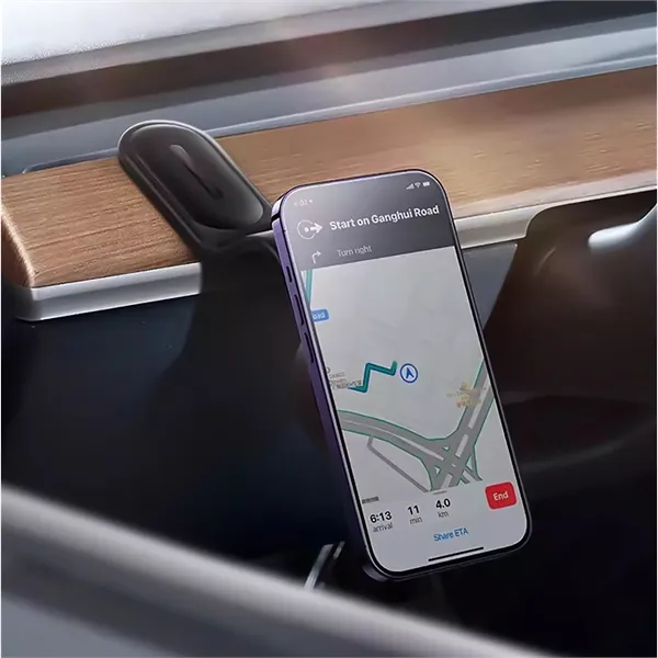 This bendable magnetic phone holder offers a strong grip, adjustable angles,... from ASI 34800 Alstar Creations