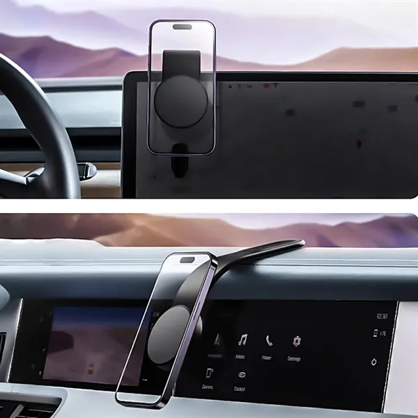 This bendable magnetic phone holder offers a strong grip, adjustable angles,... from ASI 34800 Alstar Creations