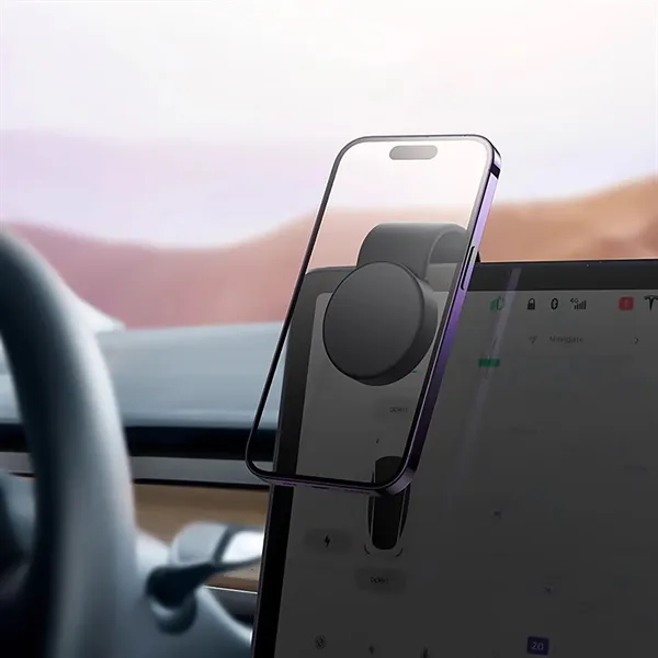 This bendable magnetic phone holder offers a strong grip, adjustable angles,... from ASI 34800 Alstar Creations