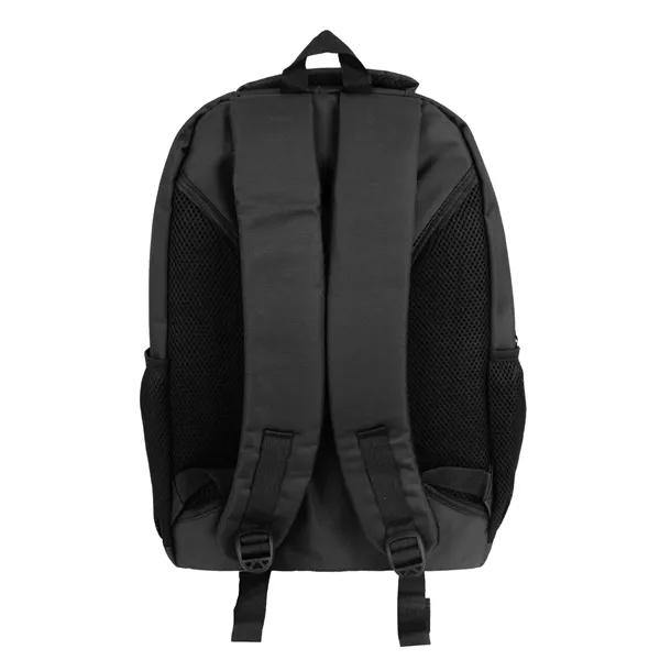 12"W x 18"H x 6"G 600 denier jacquard backpack with 17"... from ASI 37980 Bagworld