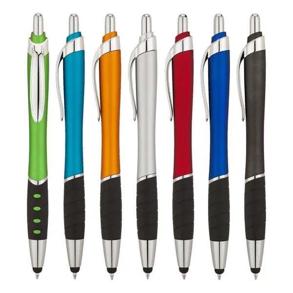 Stream Stylus Ballpoint Pen... from ASI 31517 Admart Products