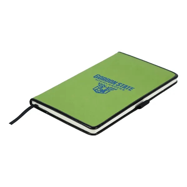 Leatherette Notebook... from ASI 31517 Admart Products / Admart Line