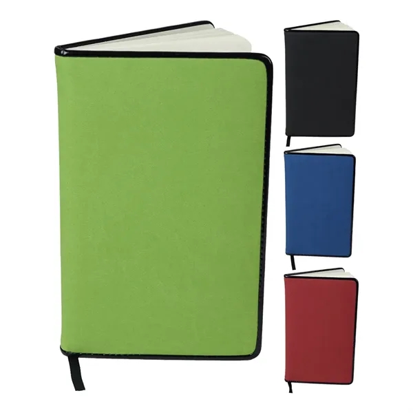 Leatherette Notebook... from ASI 31517 Admart Products / Admart Line