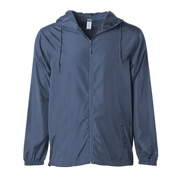 INDEPENDENT TRADING CO. LIGHTWEIGHT WINDBREAKER JACKET... from ASI 30208 A P Specialties / AP Specialties
