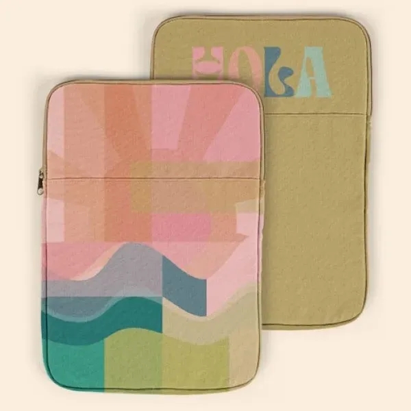 Our favorite laptop sleeve turned on it's end offers a soft... from ASI 74710 Numo