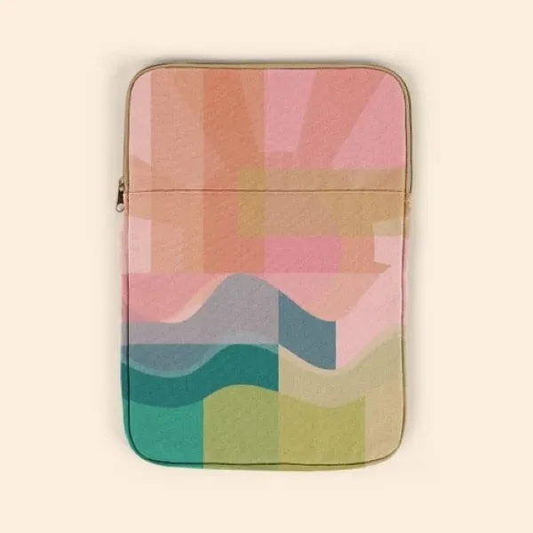 Our favorite laptop sleeve turned on it's end offers a soft... from ASI 74710 Numo