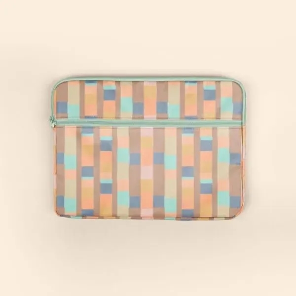 Zippered Pocket 4cp Poly Laptop Sleeve... from ASI 74710 Numo