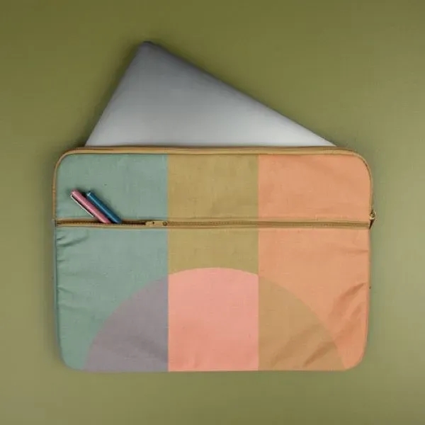 We took our best-selling laptop sleeve and added pockets. The main... from ASI 74710 Numo