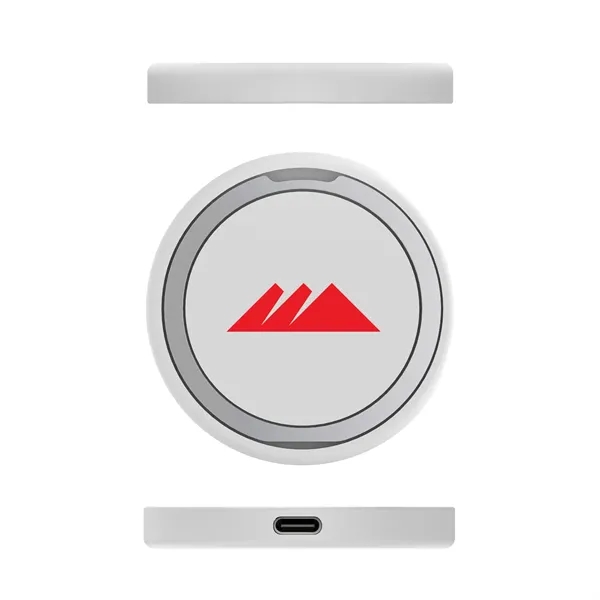 This versatile magnetic phone ring functions as a grip, stand, and... from ASI 34800 Alstar Creations