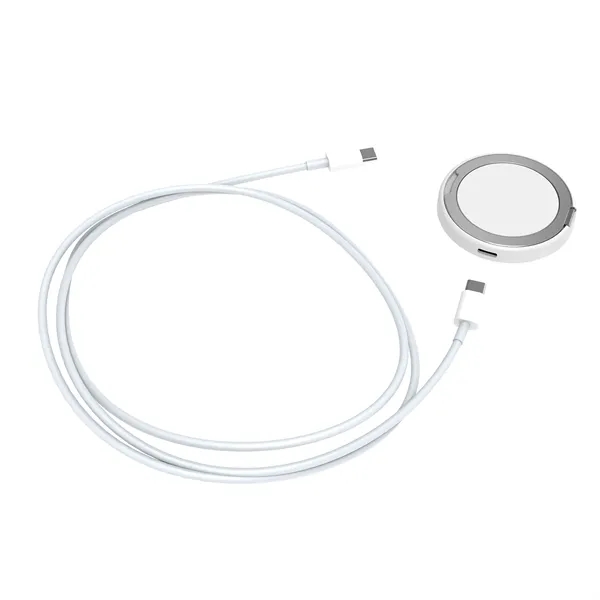 This versatile magnetic phone ring functions as a grip, stand, and... from ASI 34800 Alstar Creations