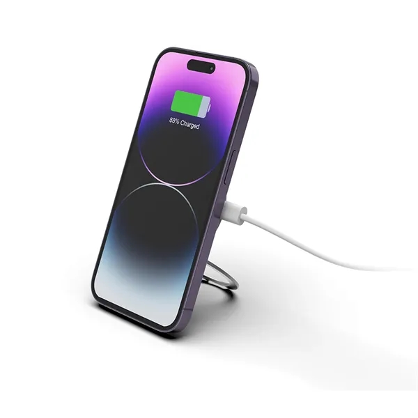 This versatile magnetic phone ring functions as a grip, stand, and... from ASI 34800 Alstar Creations