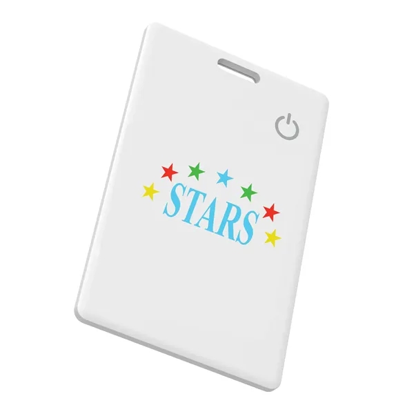 A slim, rechargeable card tracker that fits in your wallet, integrates... from ASI 34800 Alstar Creations