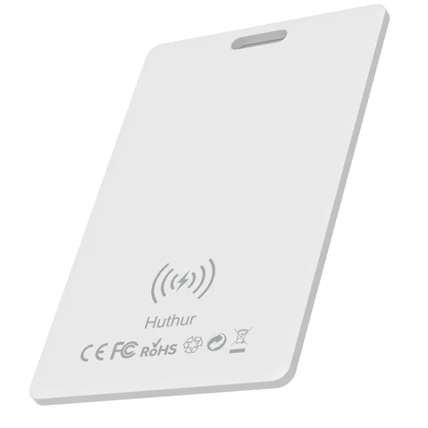 A slim, rechargeable card tracker that fits in your wallet, integrates... from ASI 34800 Alstar Creations