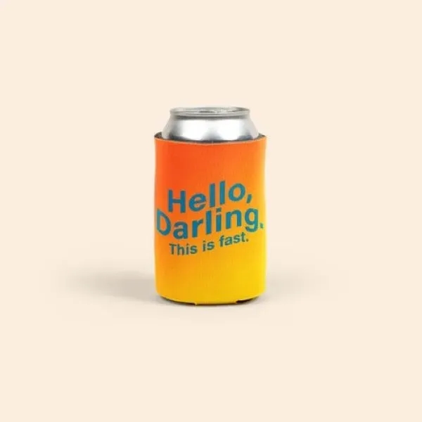 Our super-popular Full-Color Sublimated Pocket Coolie, now available 24-hour lead time!... from ASI 74710 Numo