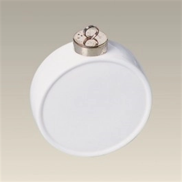 Round, Christmas tree ornament.... from ASI 68878 Mar's Line / Mar's Promotions / MAR's Line Mars China Collection