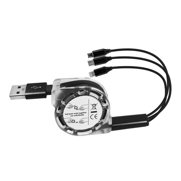 Universal and Multi-Function: No need to carry any other cables when... from ASI 90154 Sunjoy Group Inc