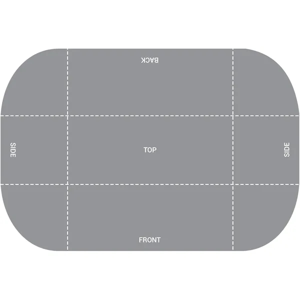 All in One Package that includes a 10' Square Tent w/... from ASI 80228 Quinn