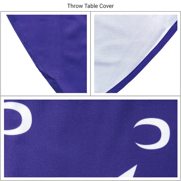 All in One Trade Show Package that includes a 10' Square... from ASI 80228 Quinn