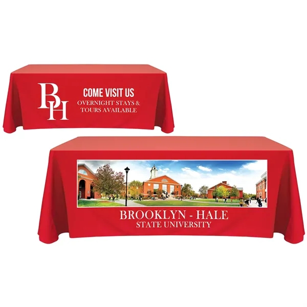 All in One Custom Trade Show Package that includes a 10'... from ASI 80228 Quinn