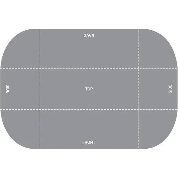 All in One Package includes a 10' Square Tent w/ 3... from ASI 80228 Quinn