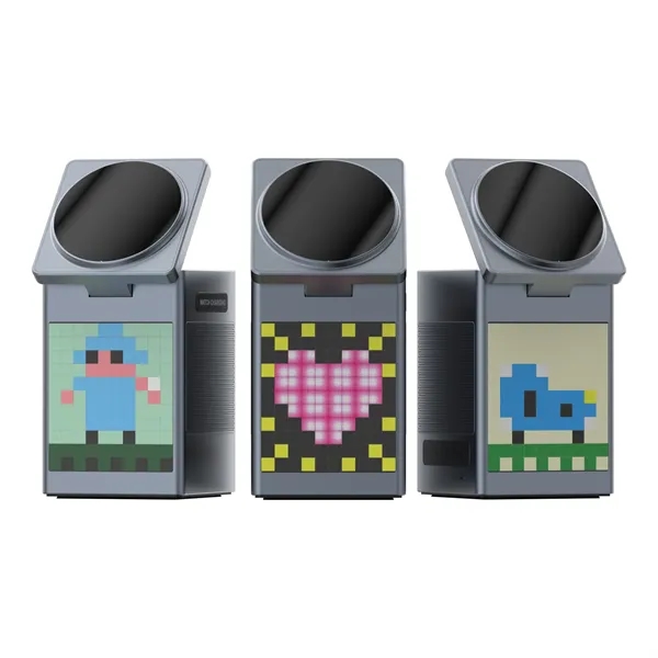 A 5-in-1 wireless charger with fast charging for phones, smartwatches, and... from ASI 34800 Alstar Creations