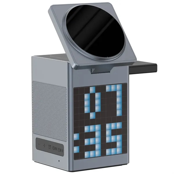 A 5-in-1 wireless charger with fast charging for phones, smartwatches, and... from ASI 34800 Alstar Creations