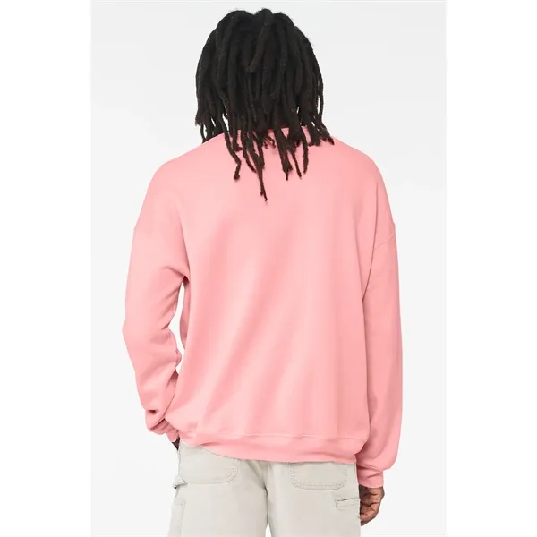 BELLA+CANVAS Unisex Sponge Fleece Drop Shoulder Sweatshirt.... from ASI 84863 SanMar