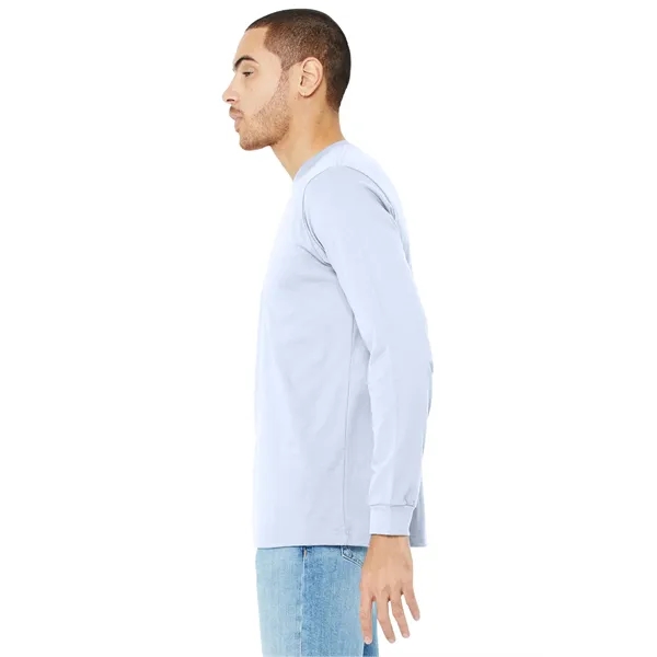 BELLA+CANVAS Unisex Jersey Long Sleeve Tee.... from ASI 84863 SanMar