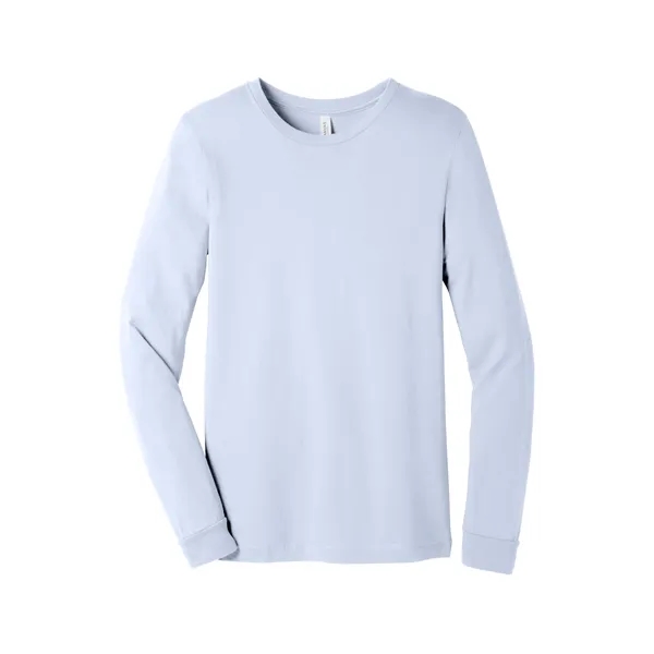 BELLA+CANVAS Unisex Jersey Long Sleeve Tee.... from ASI 84863 SanMar