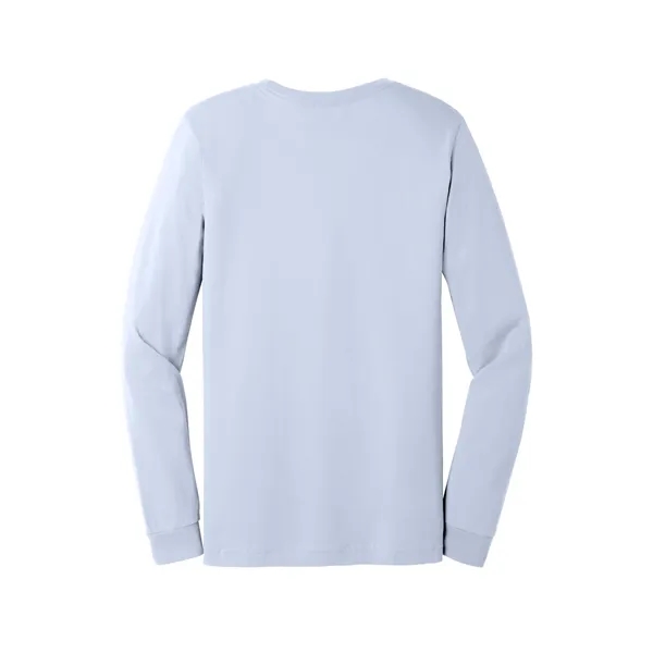 BELLA+CANVAS Unisex Jersey Long Sleeve Tee.... from ASI 84863 SanMar