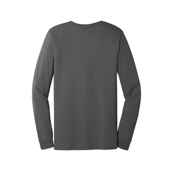 BELLA+CANVAS Unisex Jersey Long Sleeve Tee.... from ASI 84863 SanMar
