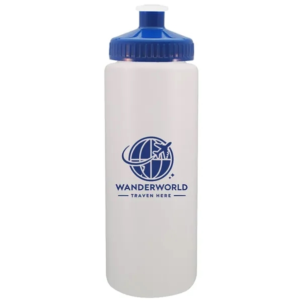 32oz fitness bottle... from ASI 57956 Graphco line