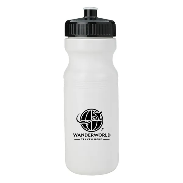 24oz fitness bottle... from ASI 57956 Graphco line