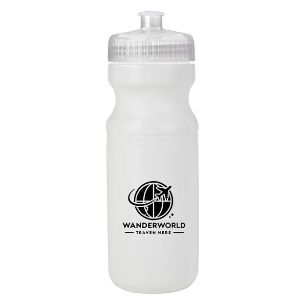 24oz fitness bottle... from ASI 57956 Graphco line