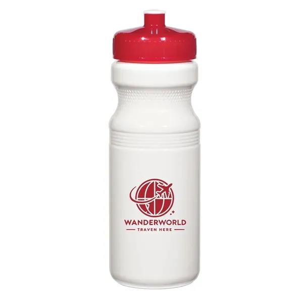 24oz fitness bottle... from ASI 57956 Graphco line