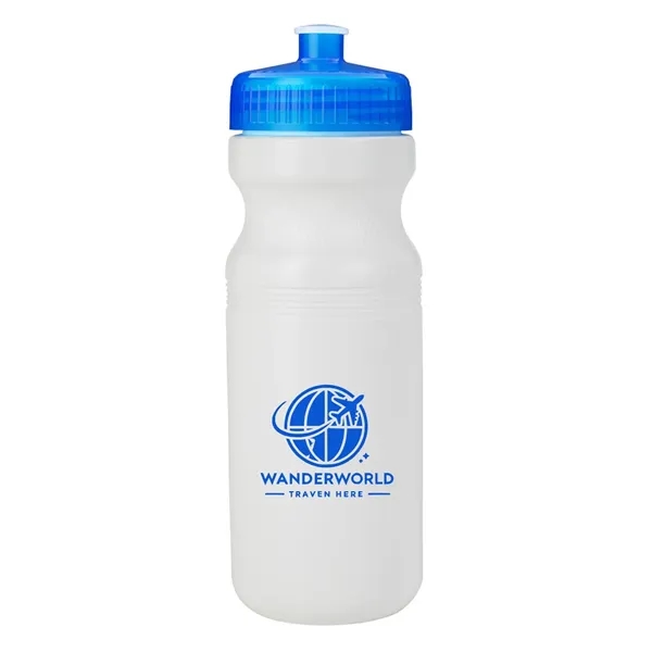24oz fitness bottle... from ASI 57956 Graphco line