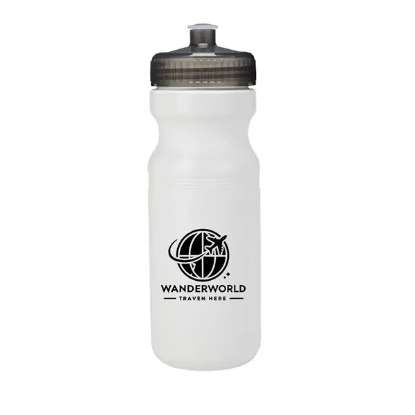24oz fitness bottle... from ASI 57956 Graphco line
