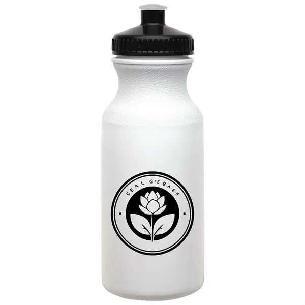 20oz fitness bottle... from ASI 57956 Graphco line