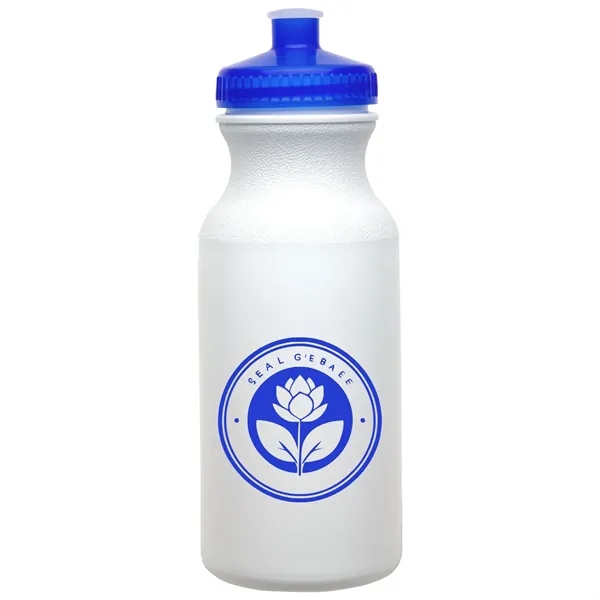 20oz fitness bottle... from ASI 57956 Graphco line