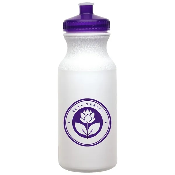 20oz fitness bottle... from ASI 57956 Graphco line