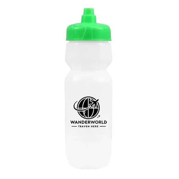 24oz fitness bottle... from ASI 57956 Graphco line