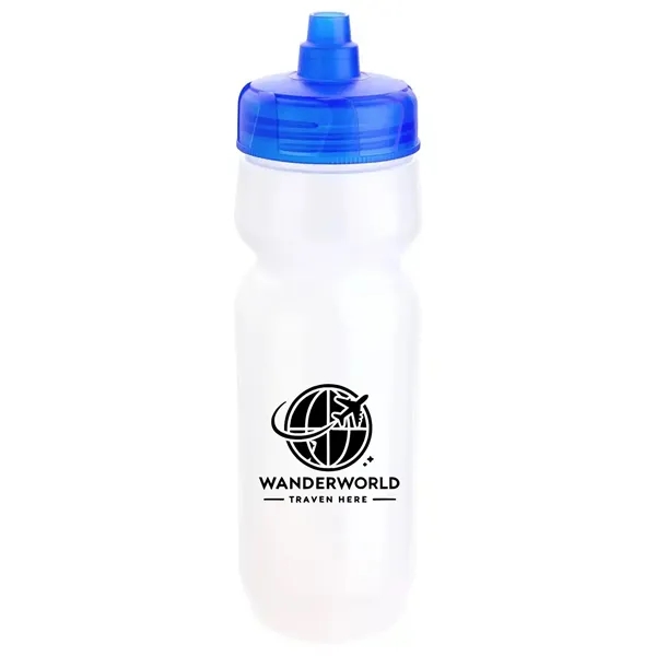 24oz fitness bottle... from ASI 57956 Graphco line