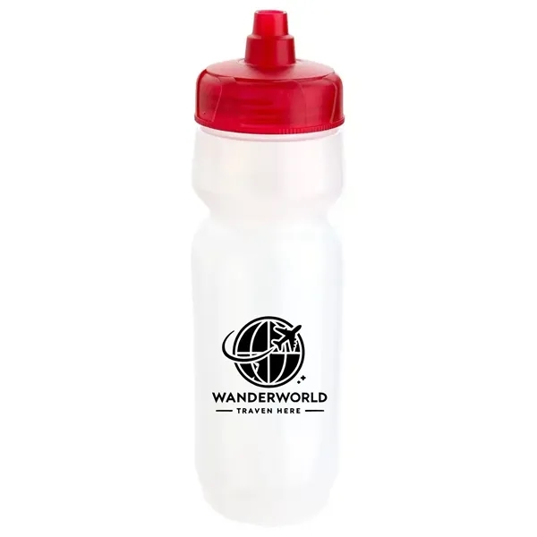 24oz fitness bottle... from ASI 57956 Graphco line