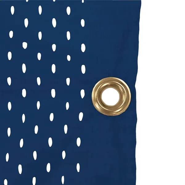 36" x 20' mesh fabric fence banner with hems, grommets and... from ASI 87188 Showdown Displays