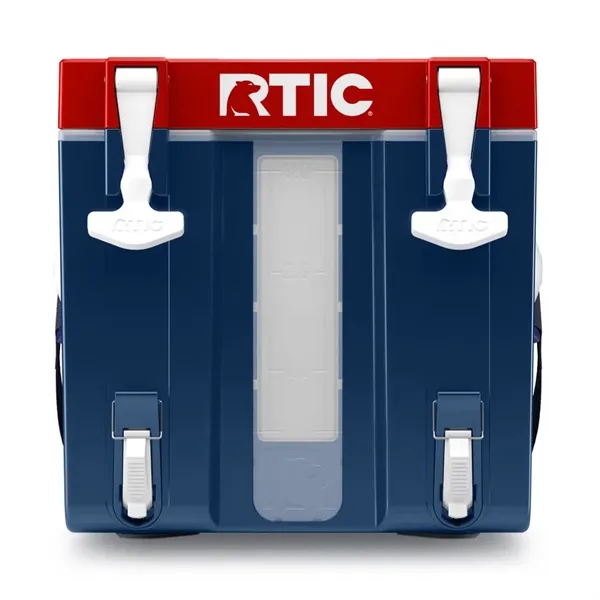 The Halftime Water Cooler has dual, fast-fill taps, keeps drinks cold... from ASI 41561 Brand Box USA, LLC