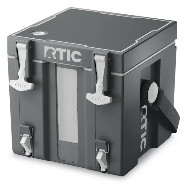 The Halftime Water Cooler has dual, fast-fill taps, keeps drinks cold... from ASI 41561 Brand Box USA, LLC