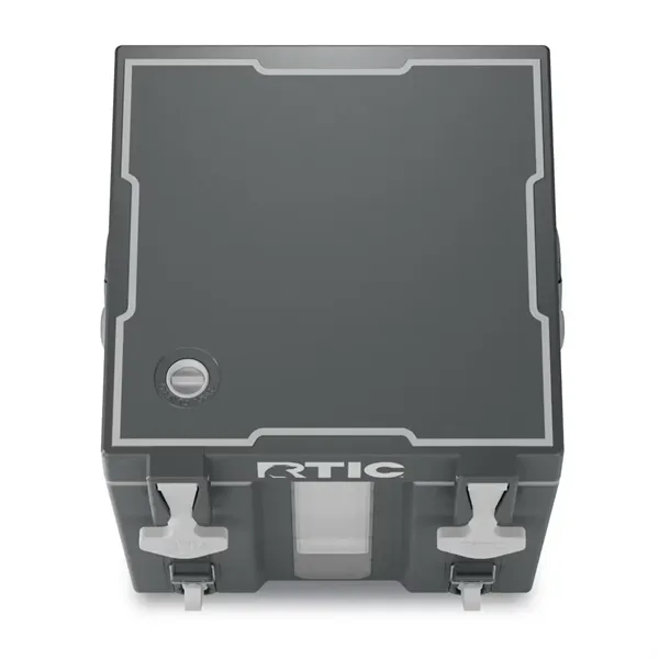 The Halftime Water Cooler has dual, fast-fill taps, keeps drinks cold... from ASI 41561 Brand Box USA, LLC