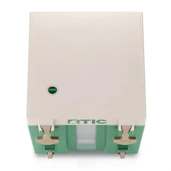 The Halftime Water Cooler has dual, fast-fill taps, keeps drinks cold... from ASI 41561 Brand Box USA, LLC