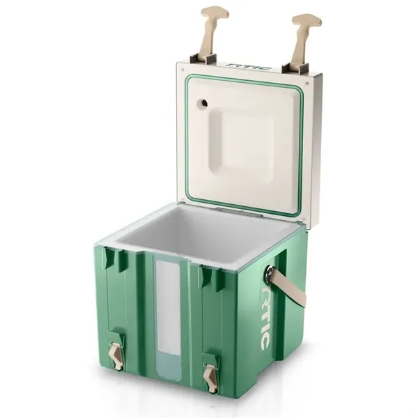 The Halftime Water Cooler has dual, fast-fill taps, keeps drinks cold... from ASI 41561 Brand Box USA, LLC