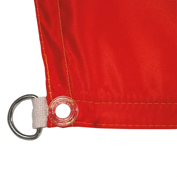 3' x 8' banner made of shiny polyester poplin satin with... from ASI 87188 Showdown Displays